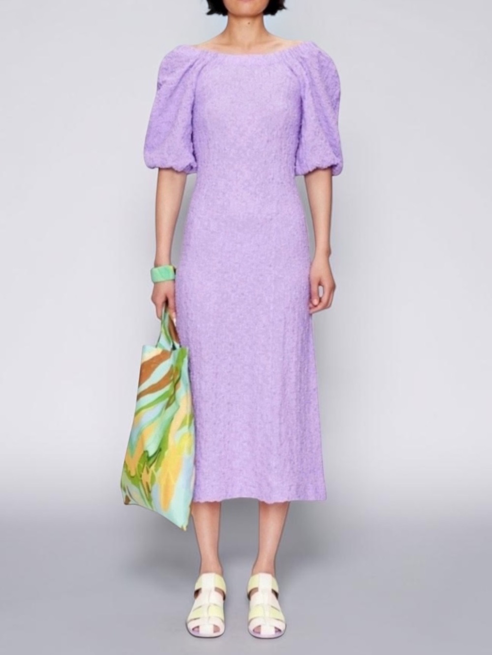 STINE GOYA Denmark Garance Dress Size Small